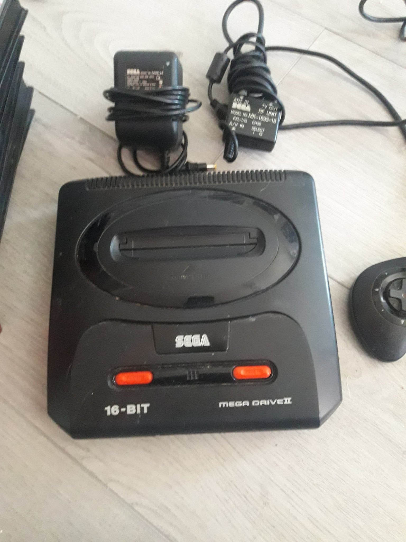Sonic 2 megadrive de segunda mano