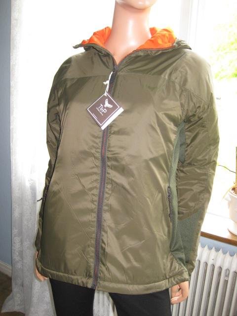 T & P LÄTTVIKTSJACKA PREMIUM DAM ST.. (400619849) ᐈ Gul T&P Lättviktsjacka Premium Dam | ITAB