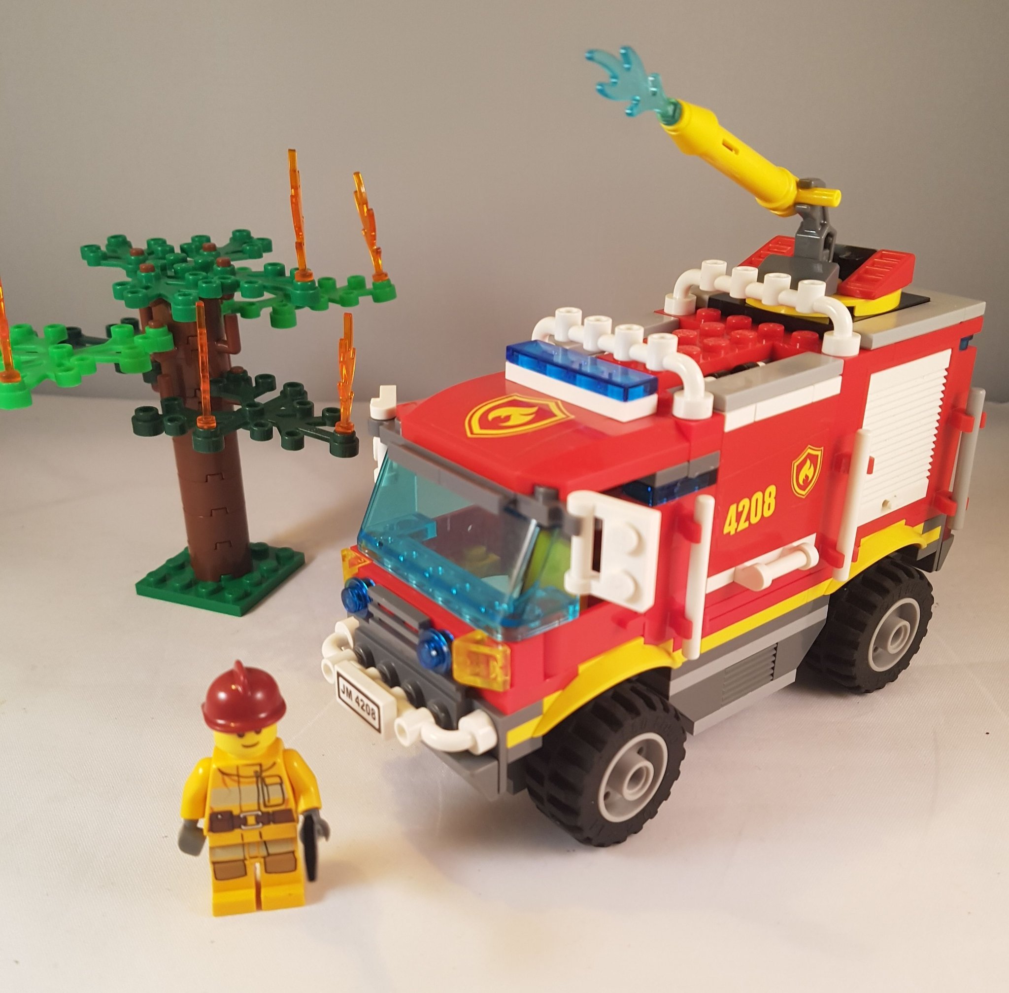 lego city 4208