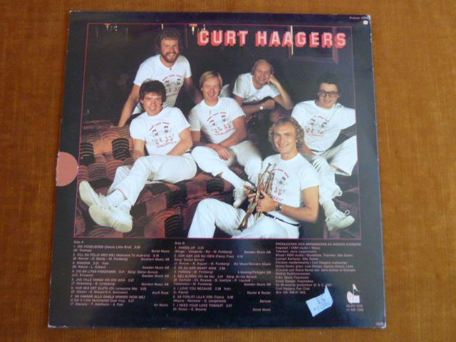 Curt Haagers Dansa Kvack Kvack Curt Haagers Dansa Kvack Kvack
