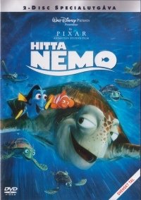 DVD - Hitta Nemo (Finding Nemo) (2-Disc) (Beg)
