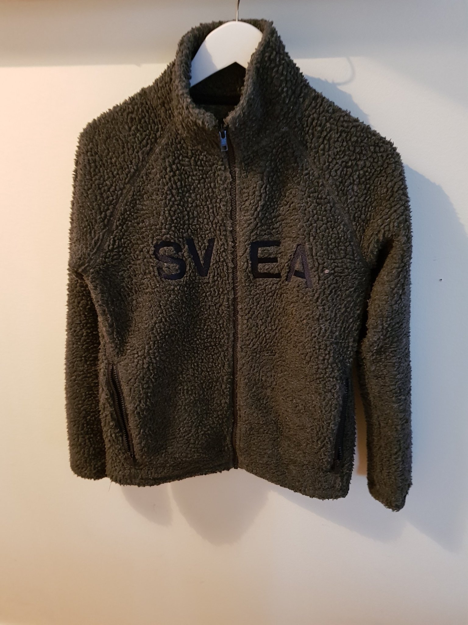 Svea fleecetröja storlek M Svea fleecetröja storlek M