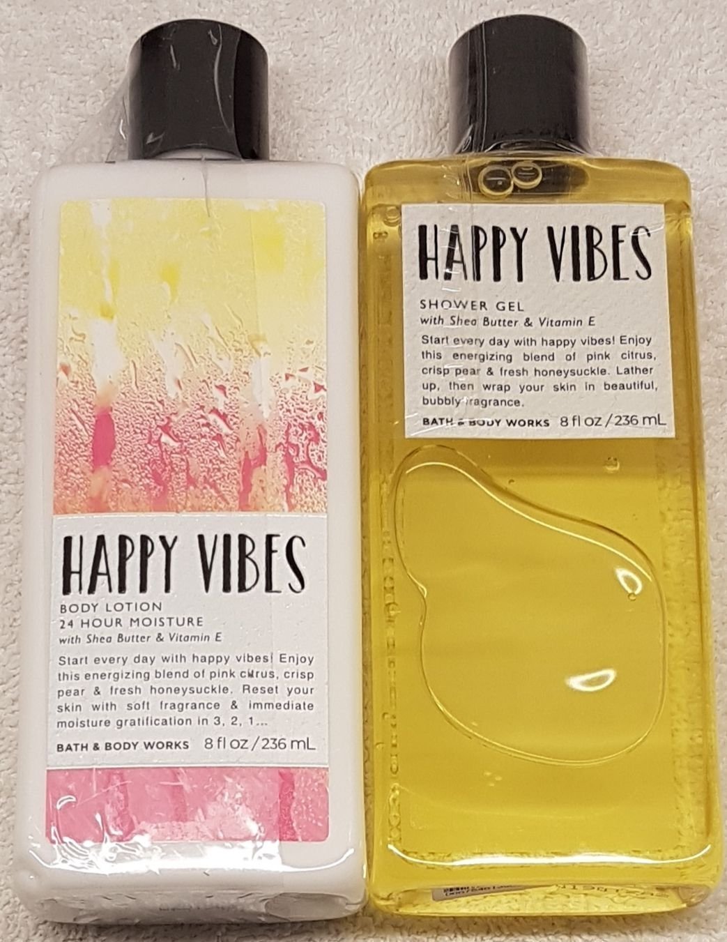 HAPPY VIBES Bath & Body Works Body Lotion 236ml.. (406147949) ᐈ Köp på