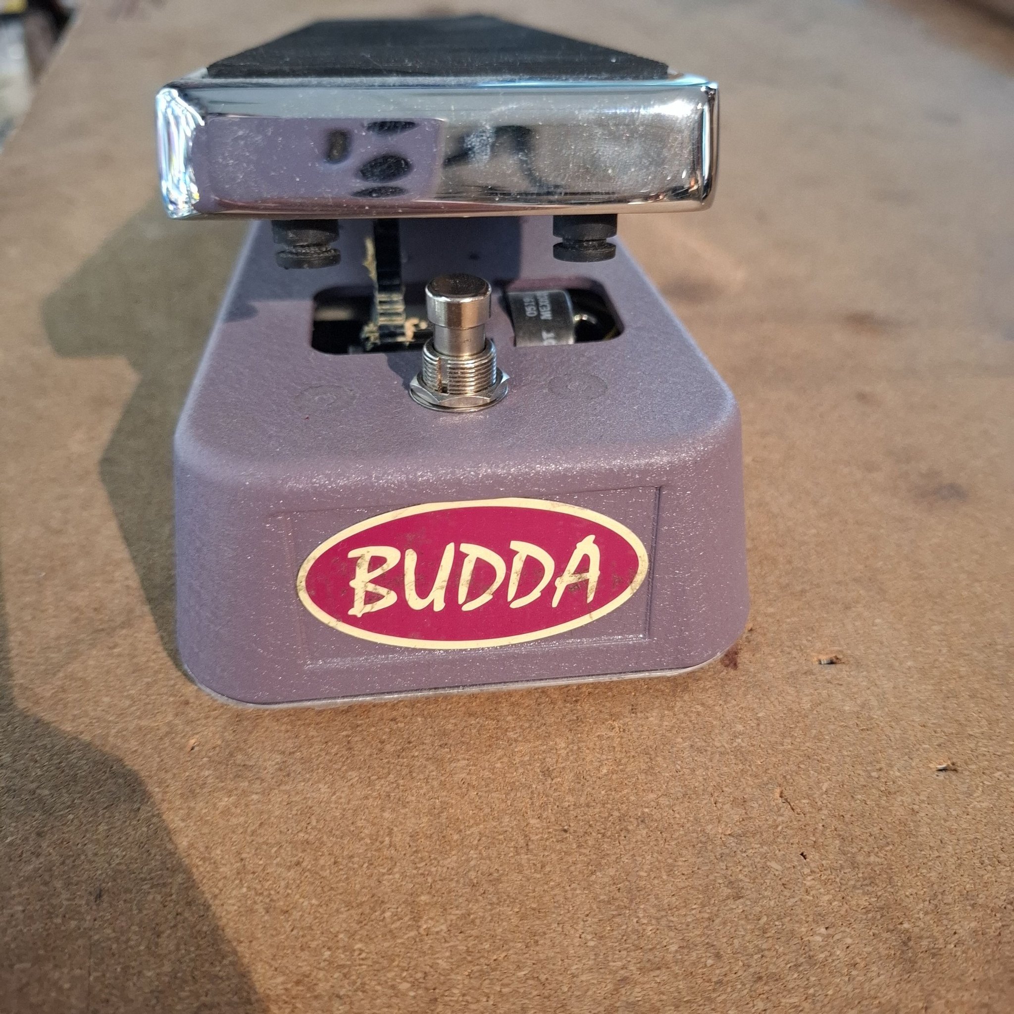 BUDDA AMPLIFICATION『Budda wah』 Budda Budwah review | MusicRadar