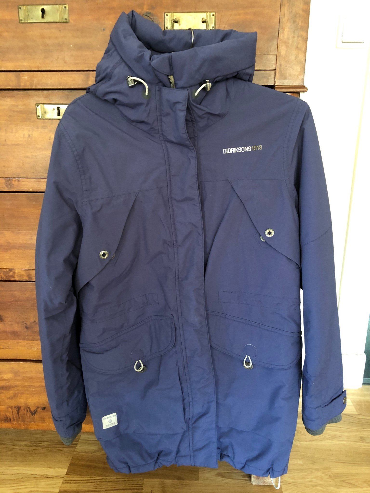 Didrikson jacka stl 38 Didrikson jacka stl 38