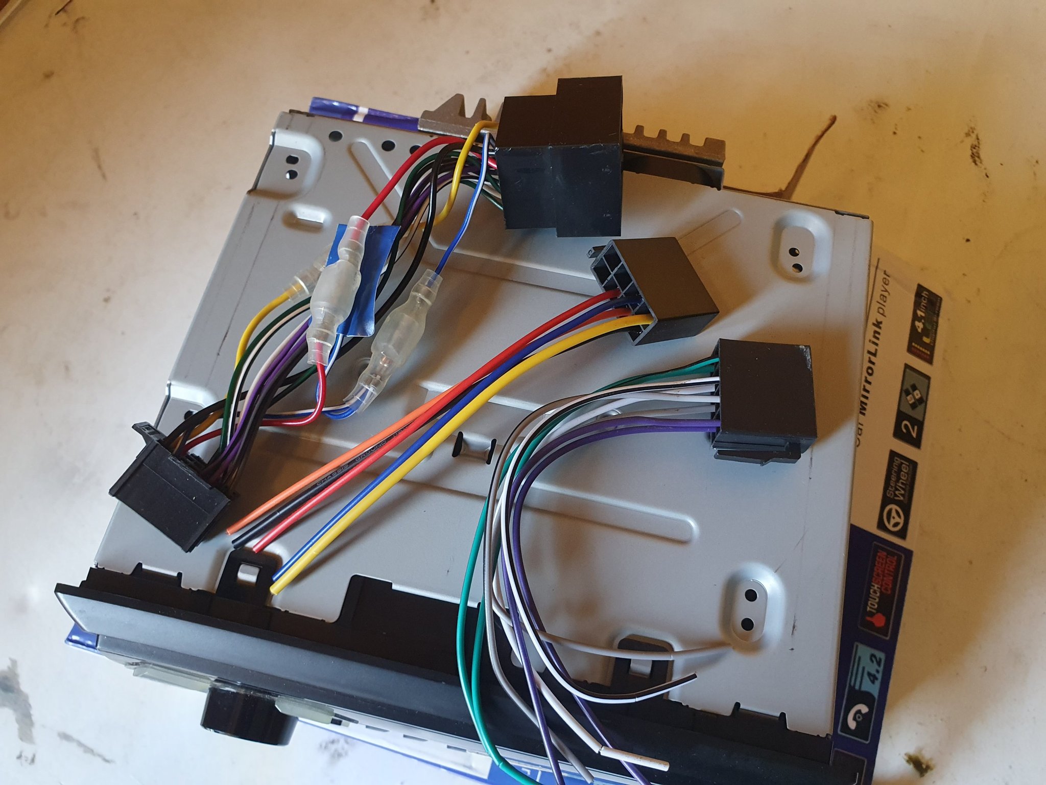 Pioneer MVH-150UBG | Kop pa Tradera (607162740)