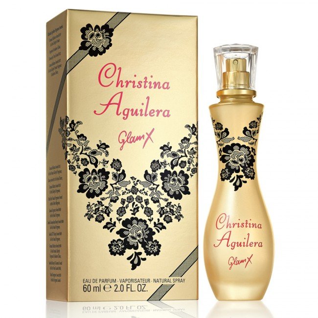 Christina Aguilera Glam X EdP 60ml Christina Aguilera Glam X EdP 60ml