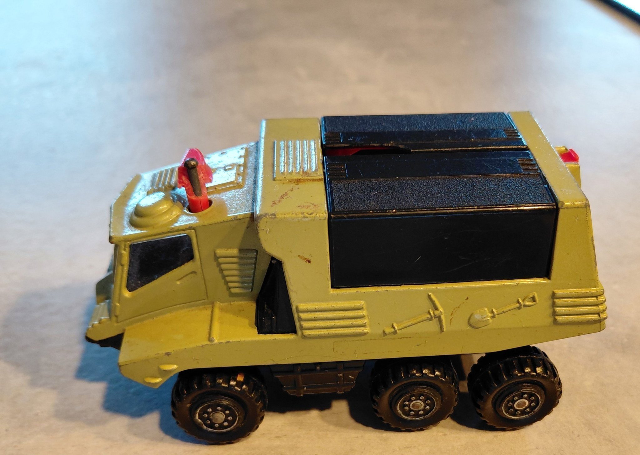 MODELLINO MATCHBOX BATTLE KINGS 1975 LESNEY - Collezionismo In vendita a Bologna