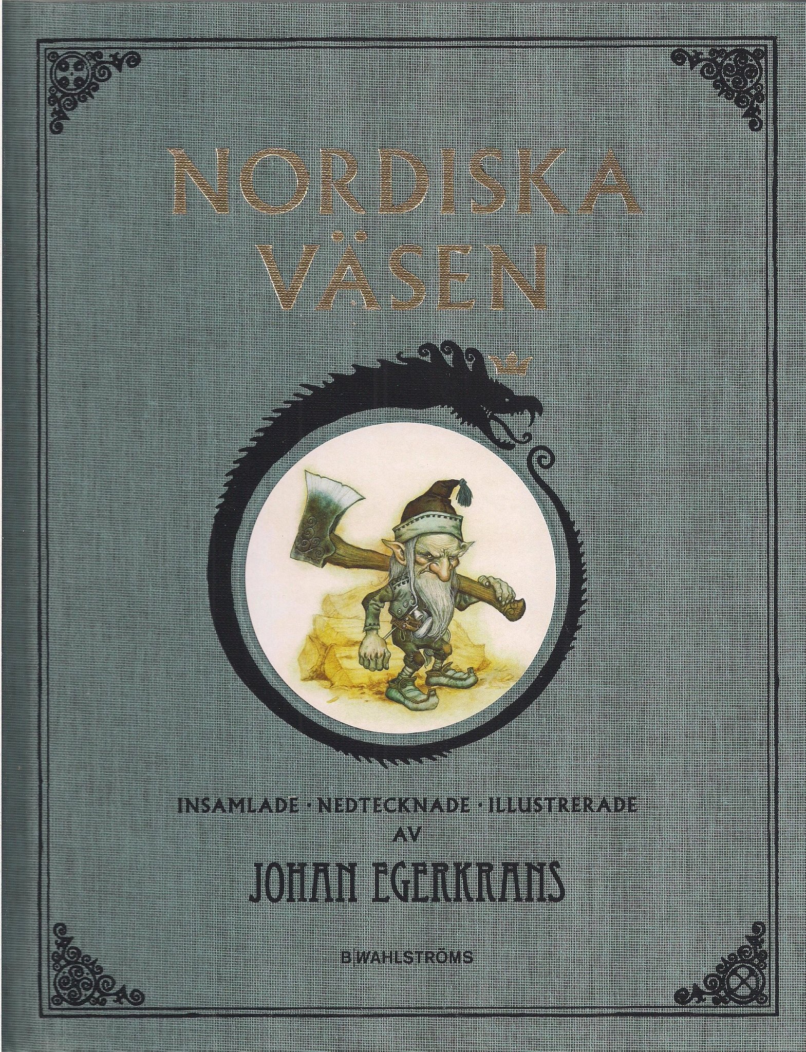 Nordiska väsen – Johan Egerkrans
