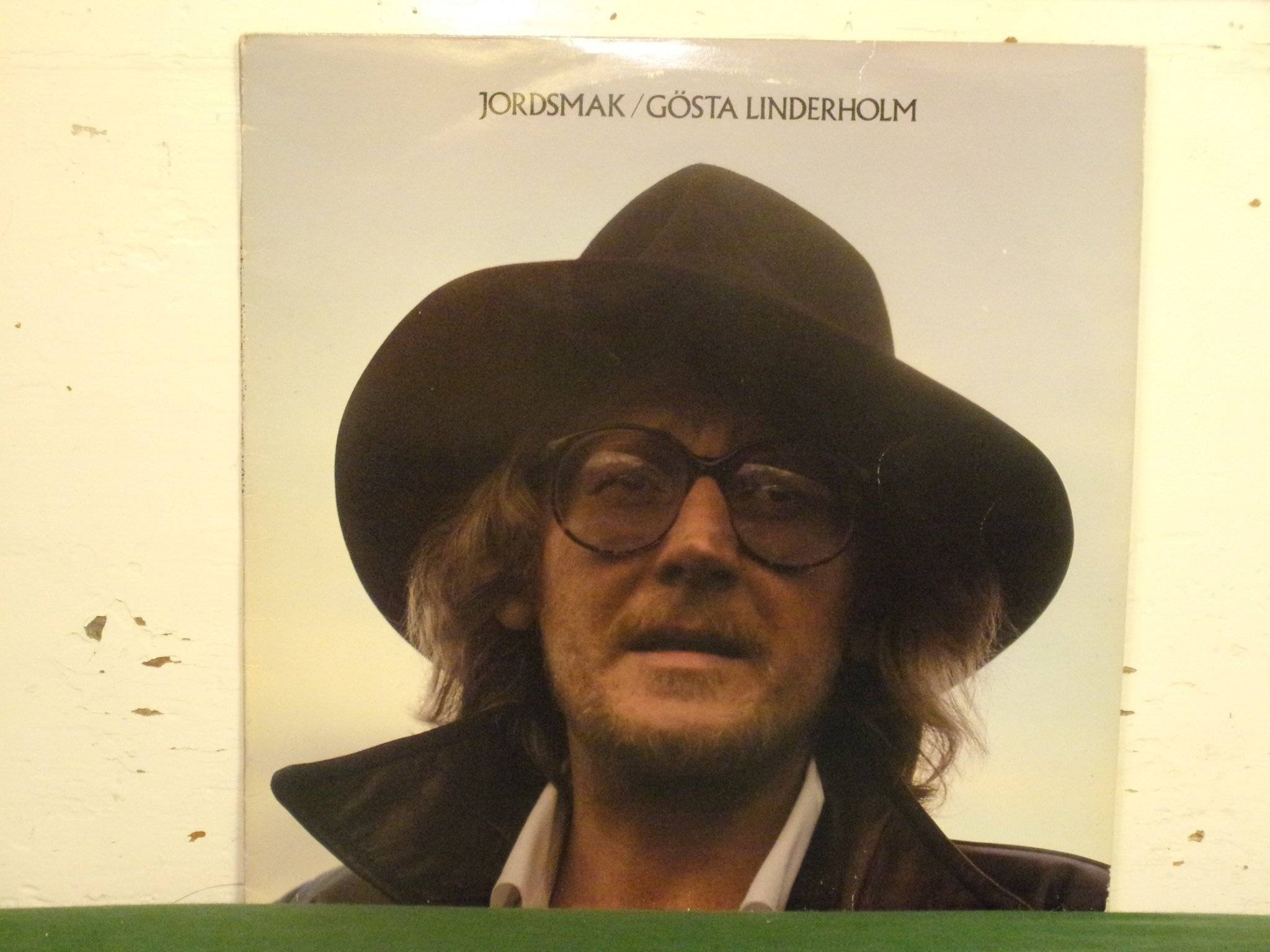 Gösta Linderholm Rulla In En Boll Och Låt Den Rulla