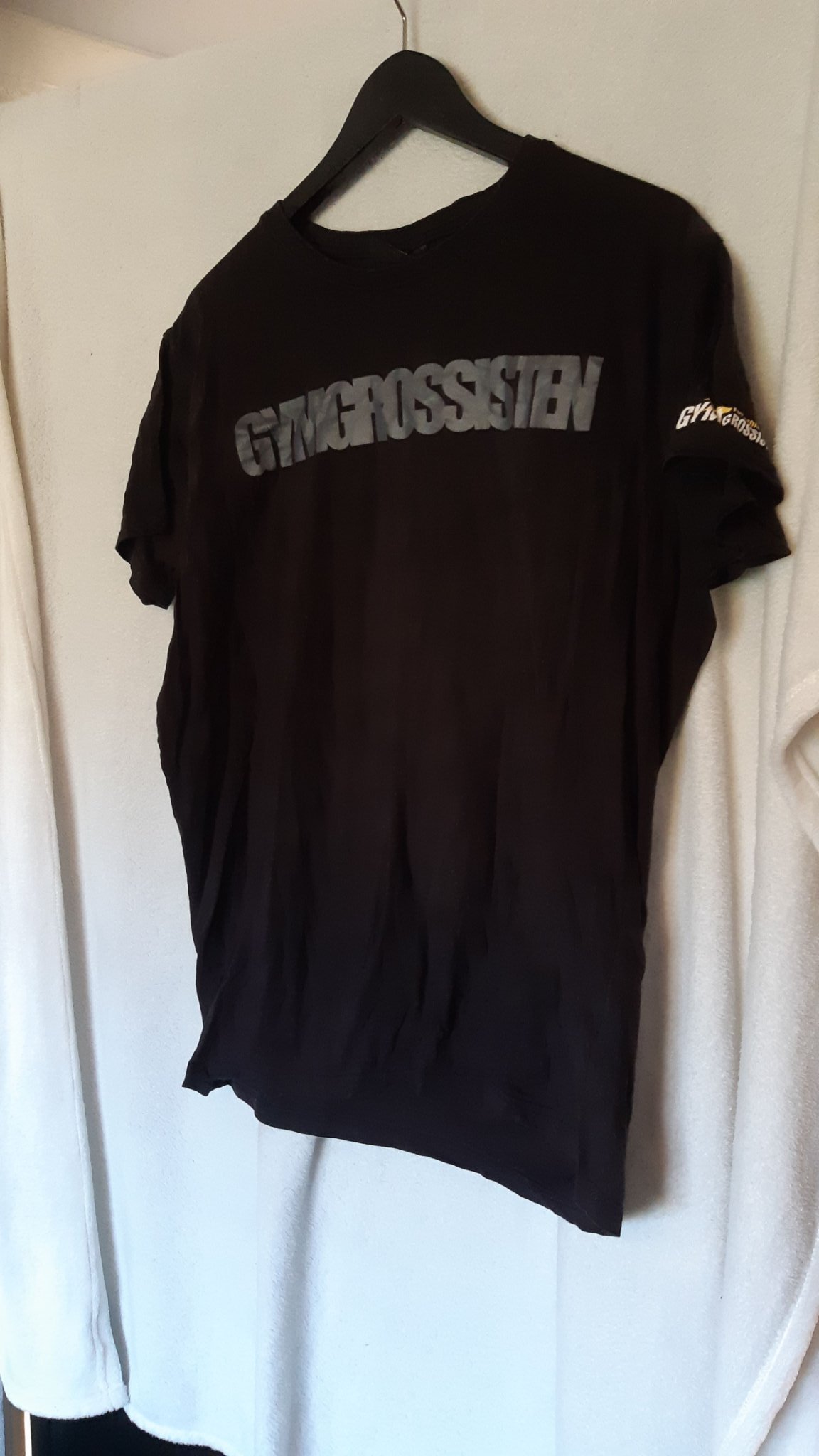 gymgrossisten t shirt herr gymgrossisten t shirt herr