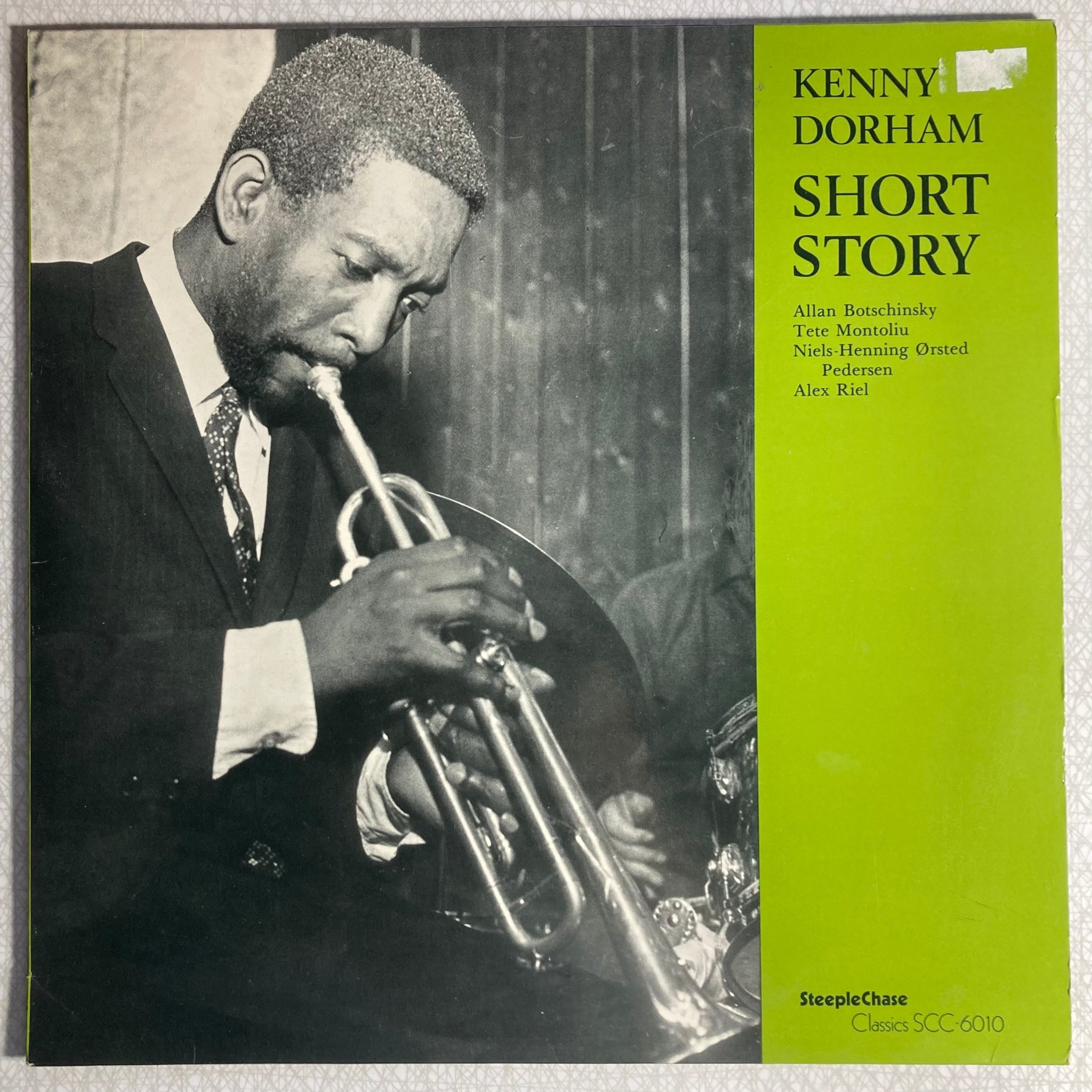Kenny Dorham Short Story
