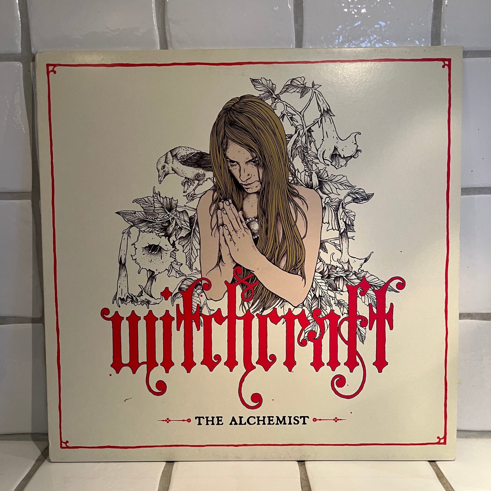 Witchcraft - The Alchemist - Vinyl LP | Köp på Tradera (709723380)
