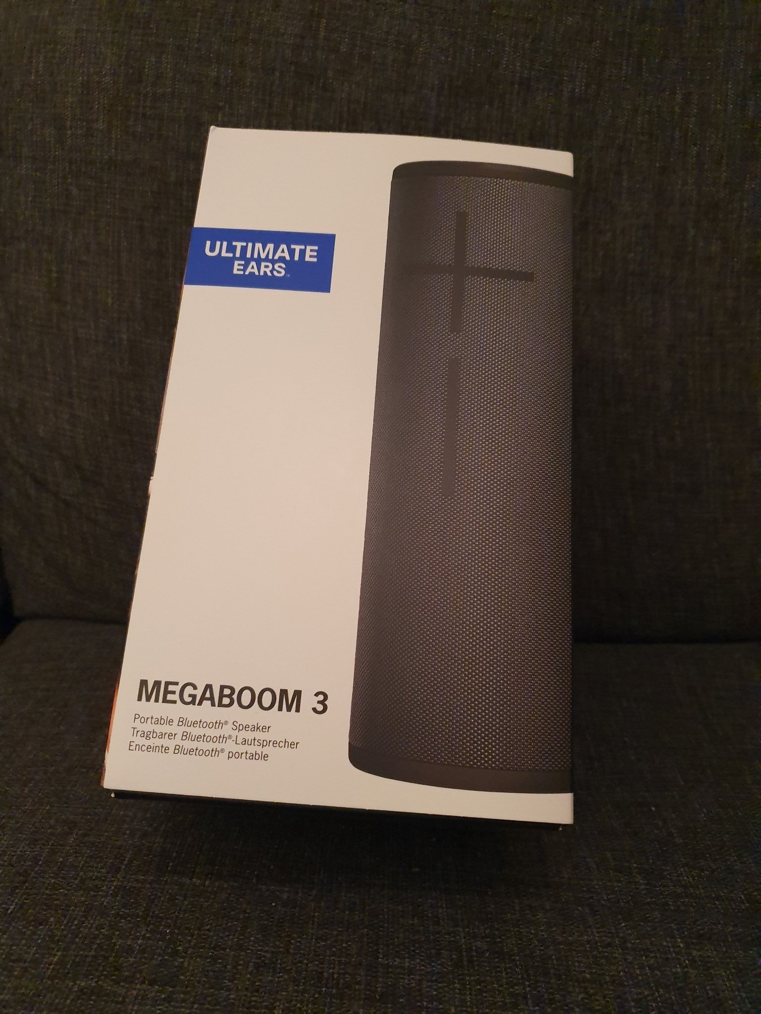 megaboom 3 pris