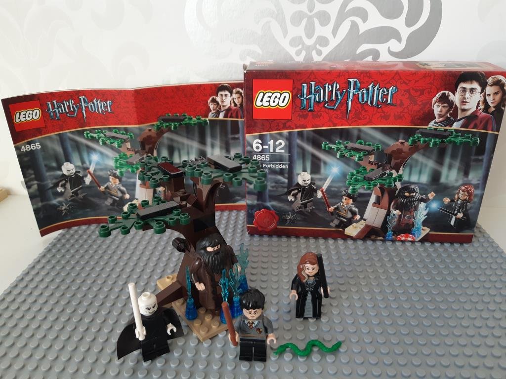 lego 4865