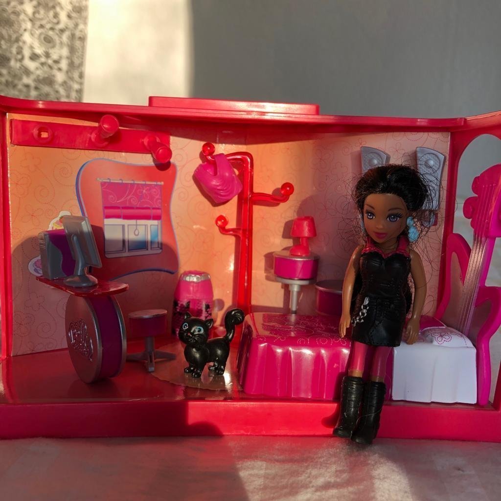 polly pocket stackable studios
