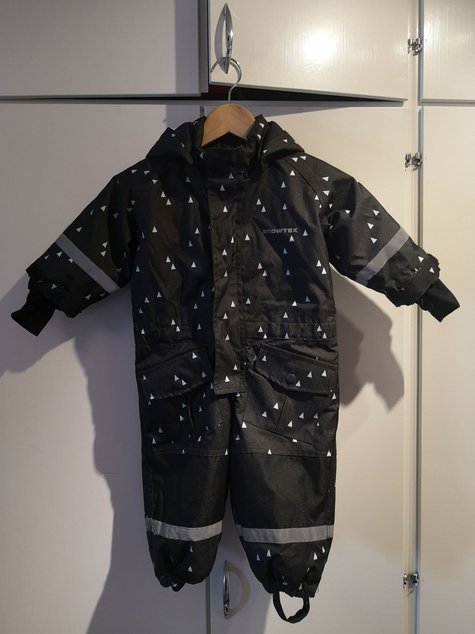 Overall i strl 80