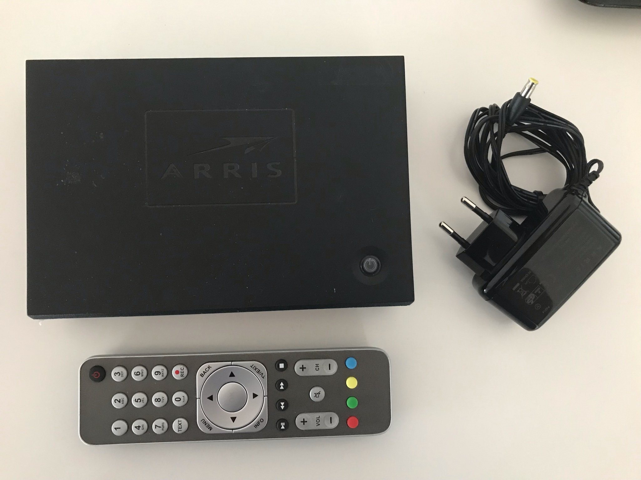 Spela In Program Från Iptv