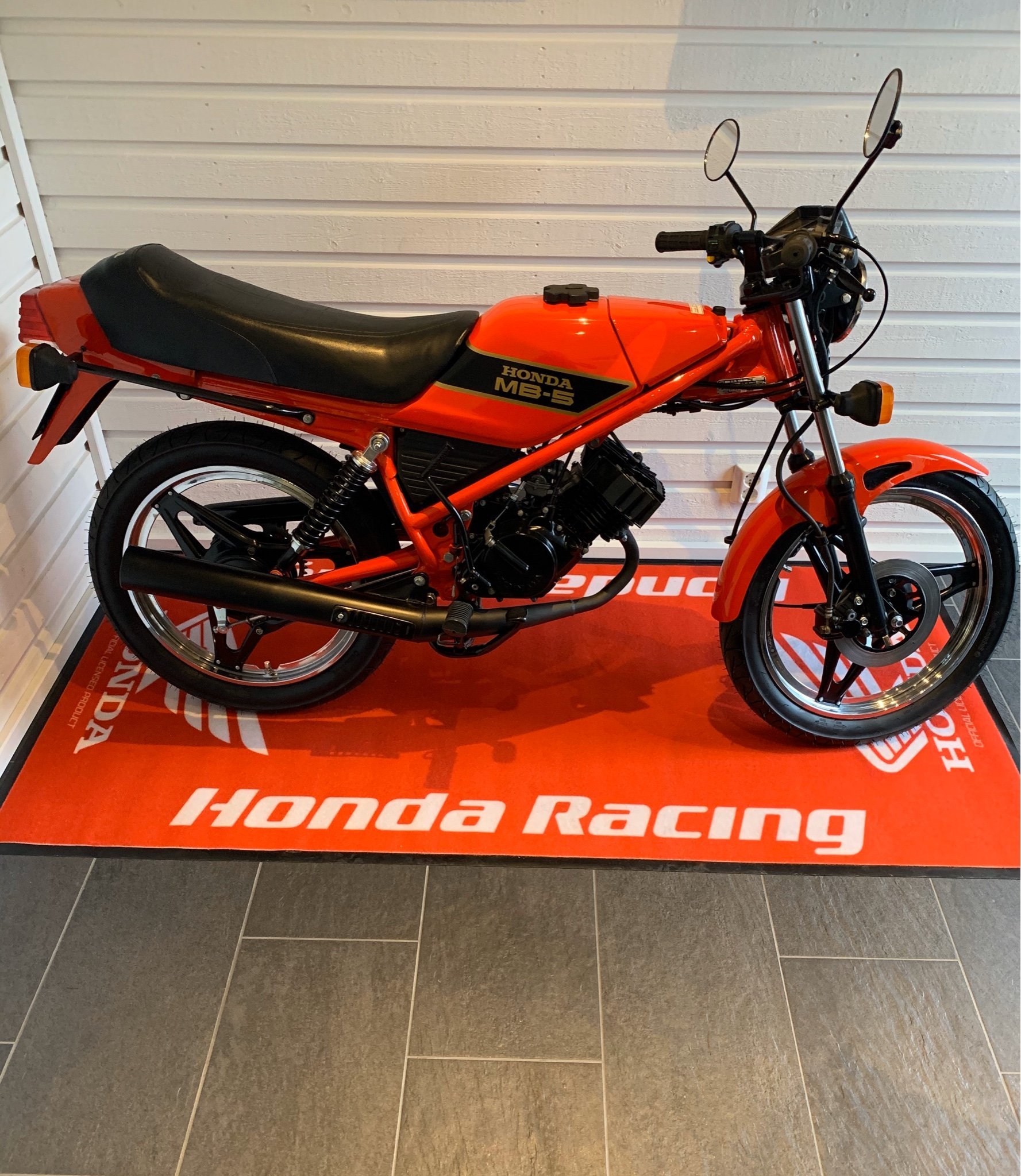 honda mb5 motorcycle for sale