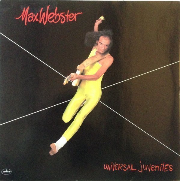 Max ster Universal Juveniles (LP) (410053941) ᐈ Köp på Tradera