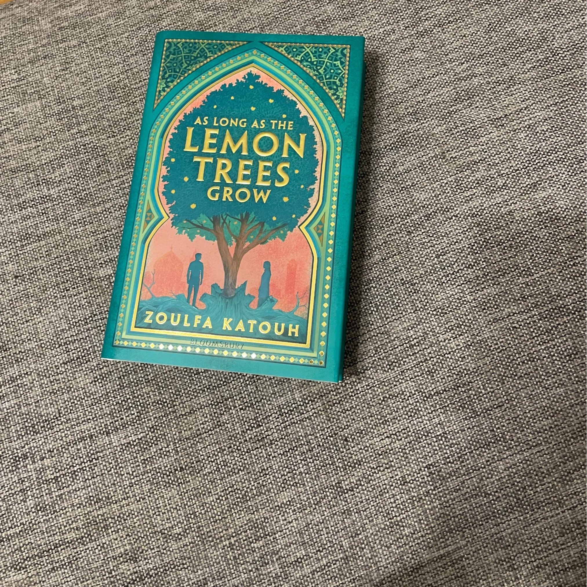 As Long As The Lemon Trees Grow Fairyloot | Köp på Tradera (614827817)