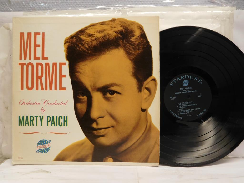 Mel Tormé with Marty Paich Dek-Tette, The - Mel Tormé Mel Tormé with Marty Paich Dek-Tette, The - Mel Tormé