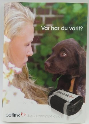 gps til hund pris