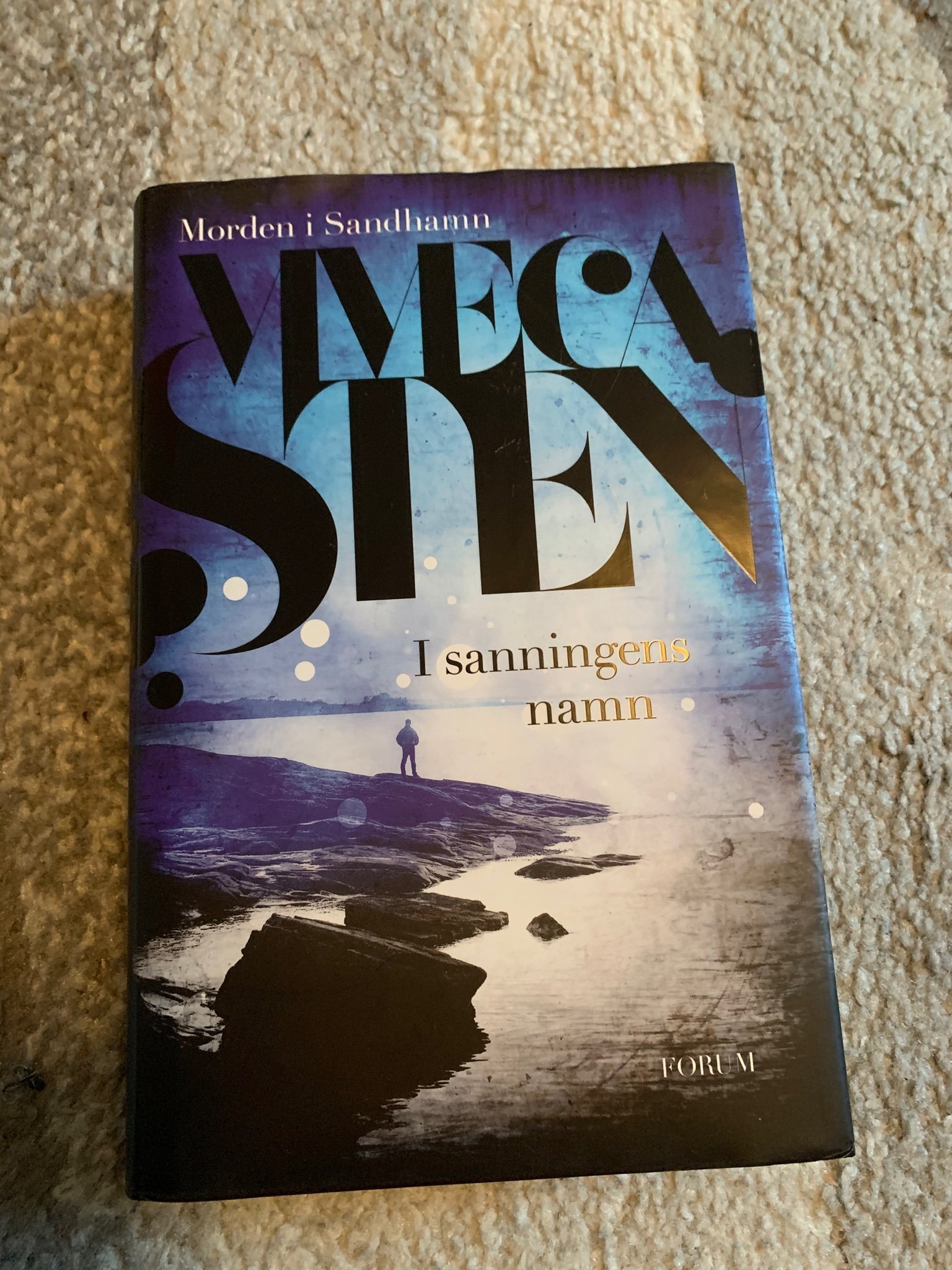 Viveca Sten 8 I sanningens namn