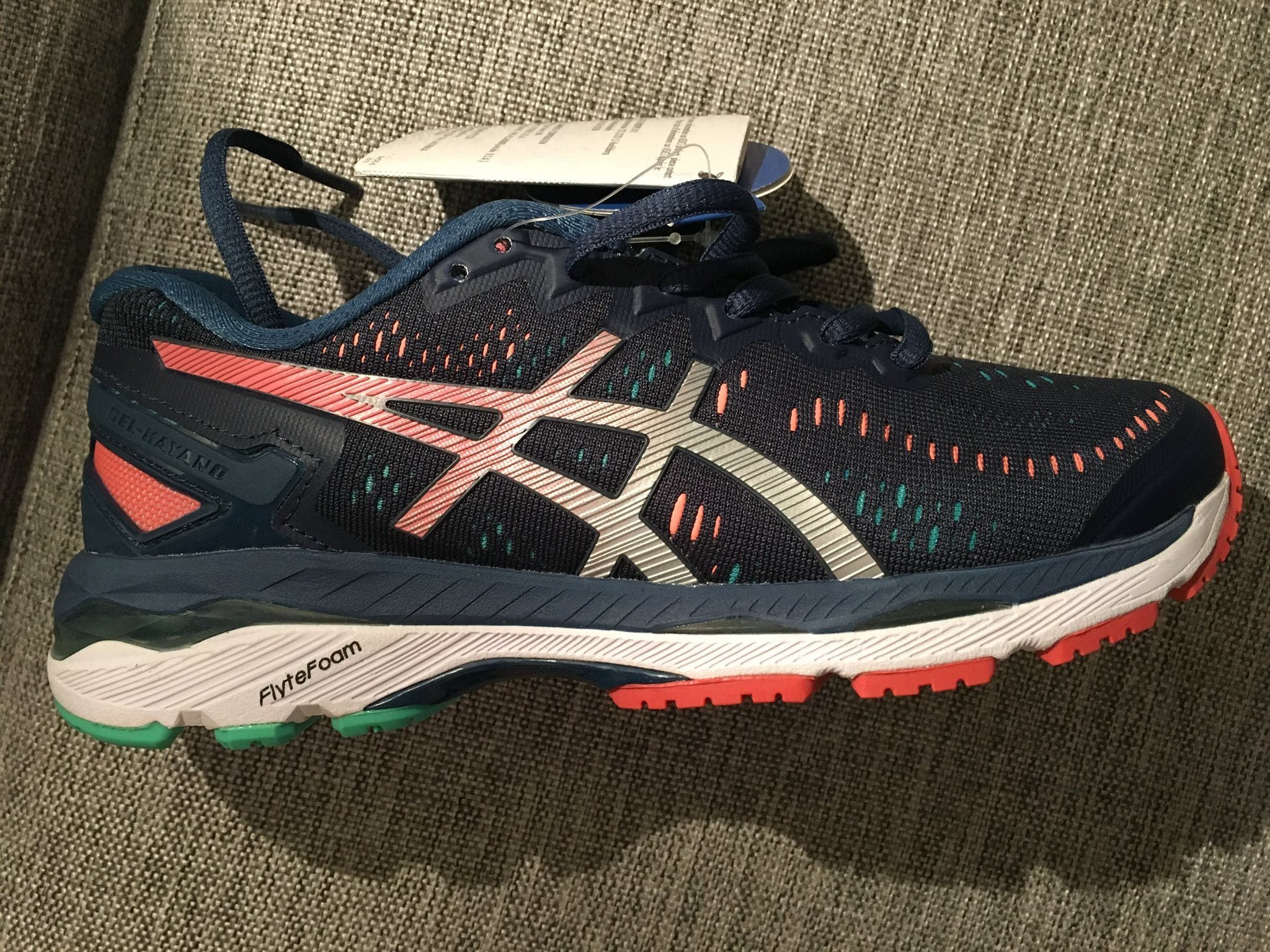 asics dubbade löparskor asics dubbade löparskor
