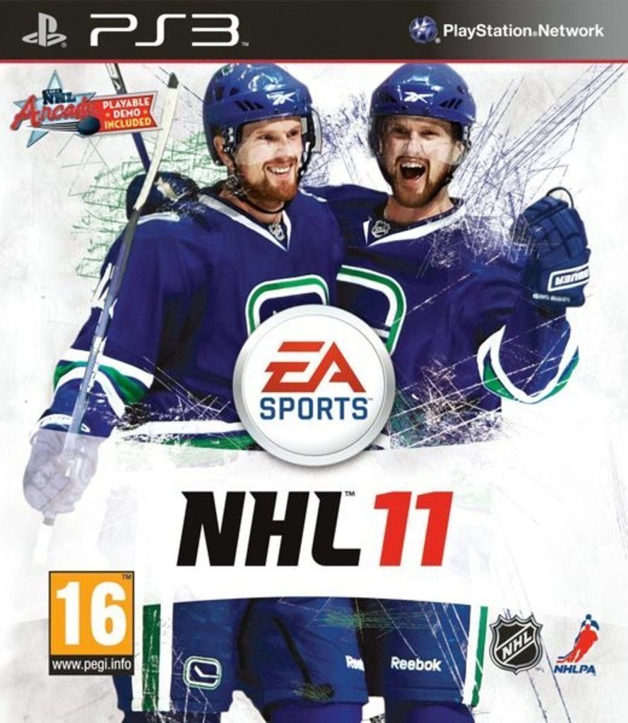 playstation 3 hockey games
