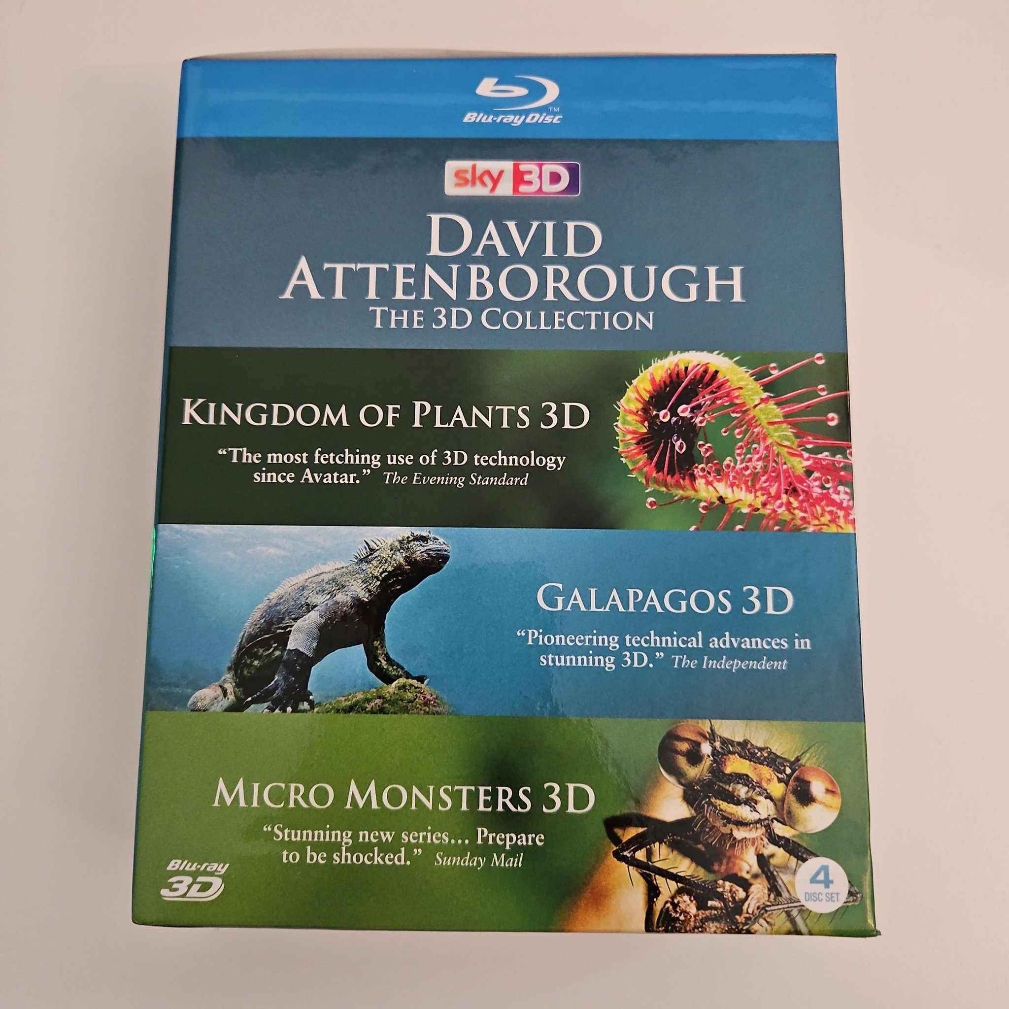 その他 Micro Monsters With David Attenborough 3d [Blu-ray] Amazon.com: Micro Monsters With David Attenborough 3d [3D