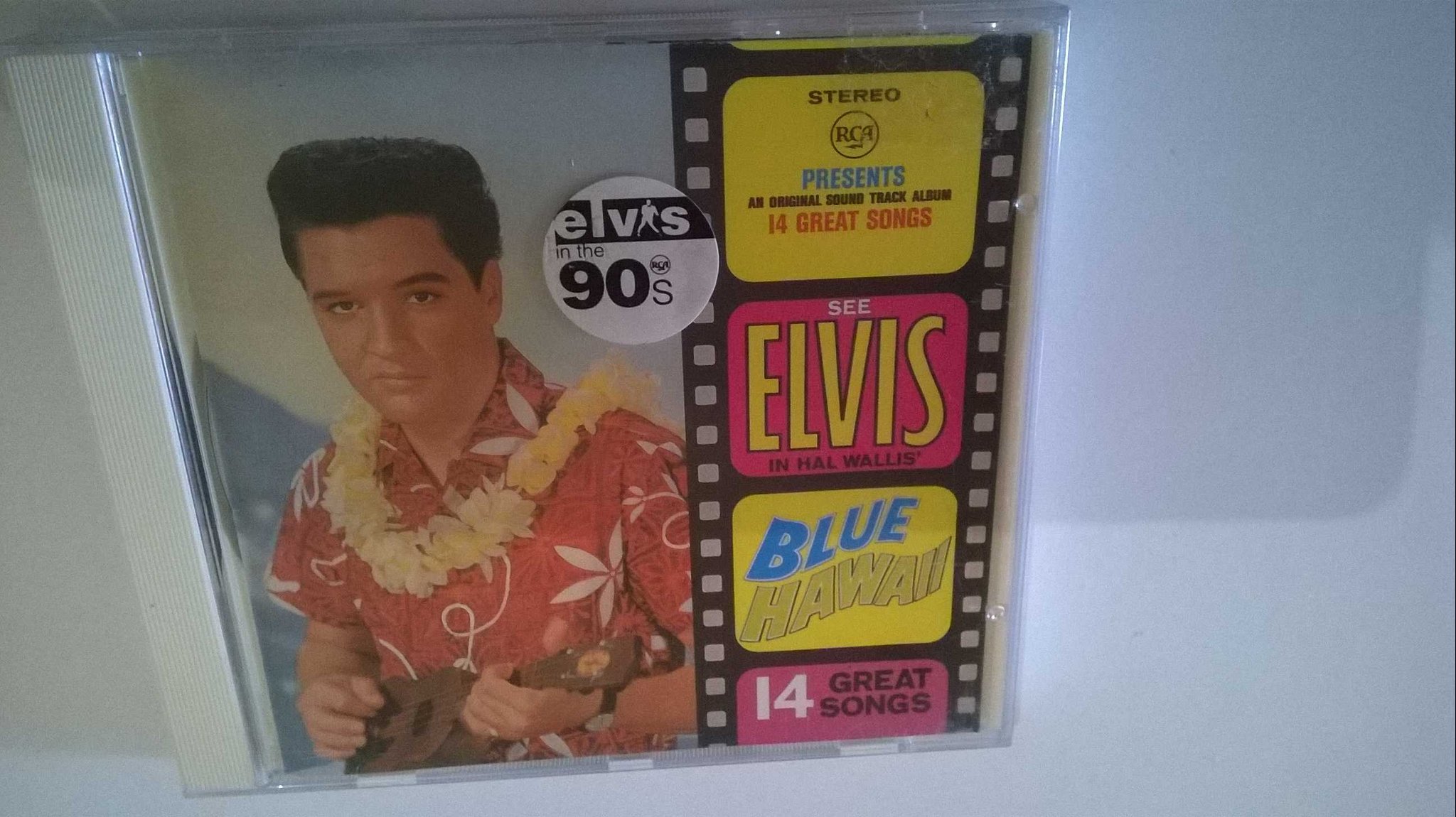 Elvis Presley - Blue Hawaii