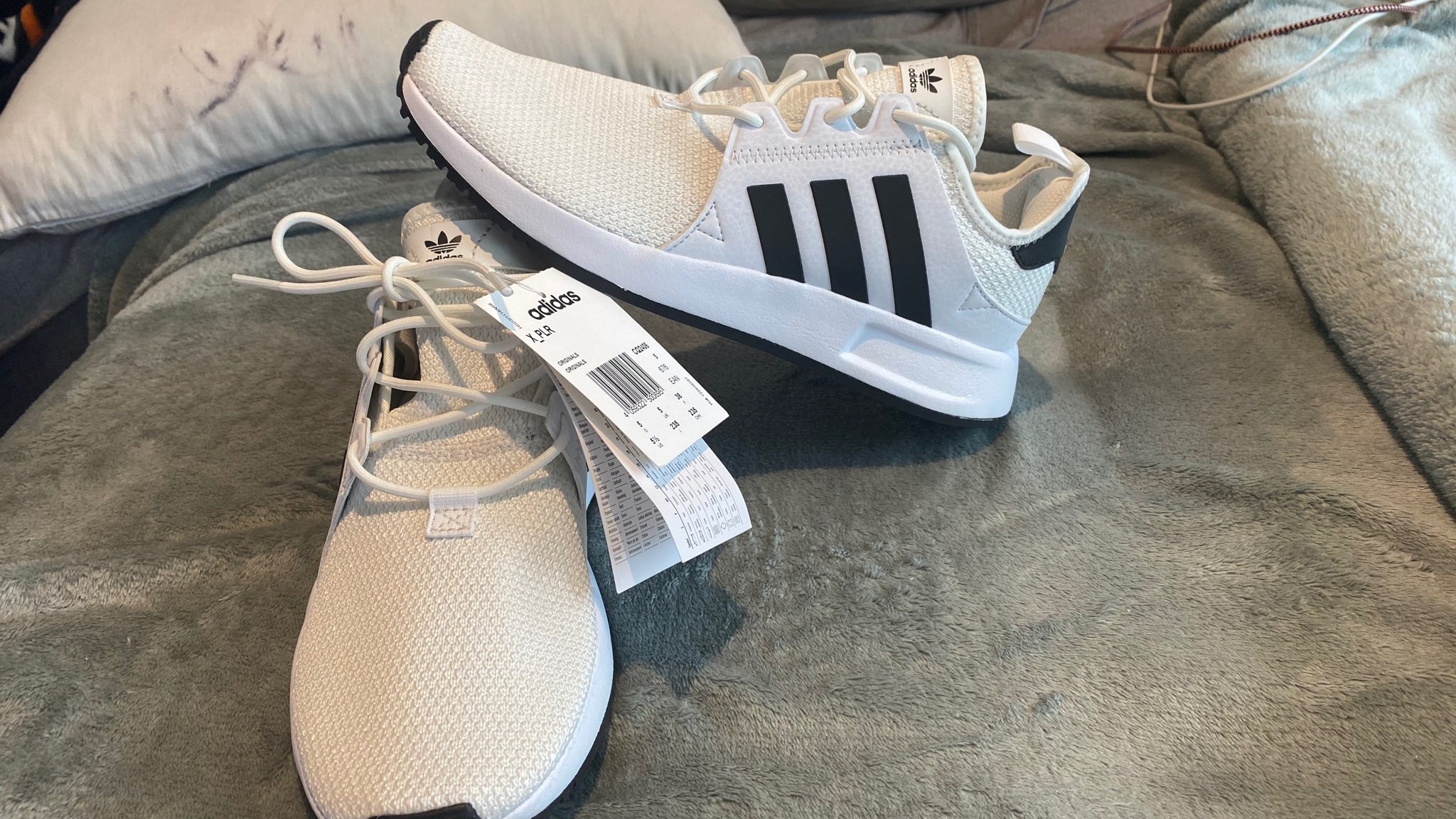 NYA! Adidas originals dam skor NYA! Adidas originals dam skor