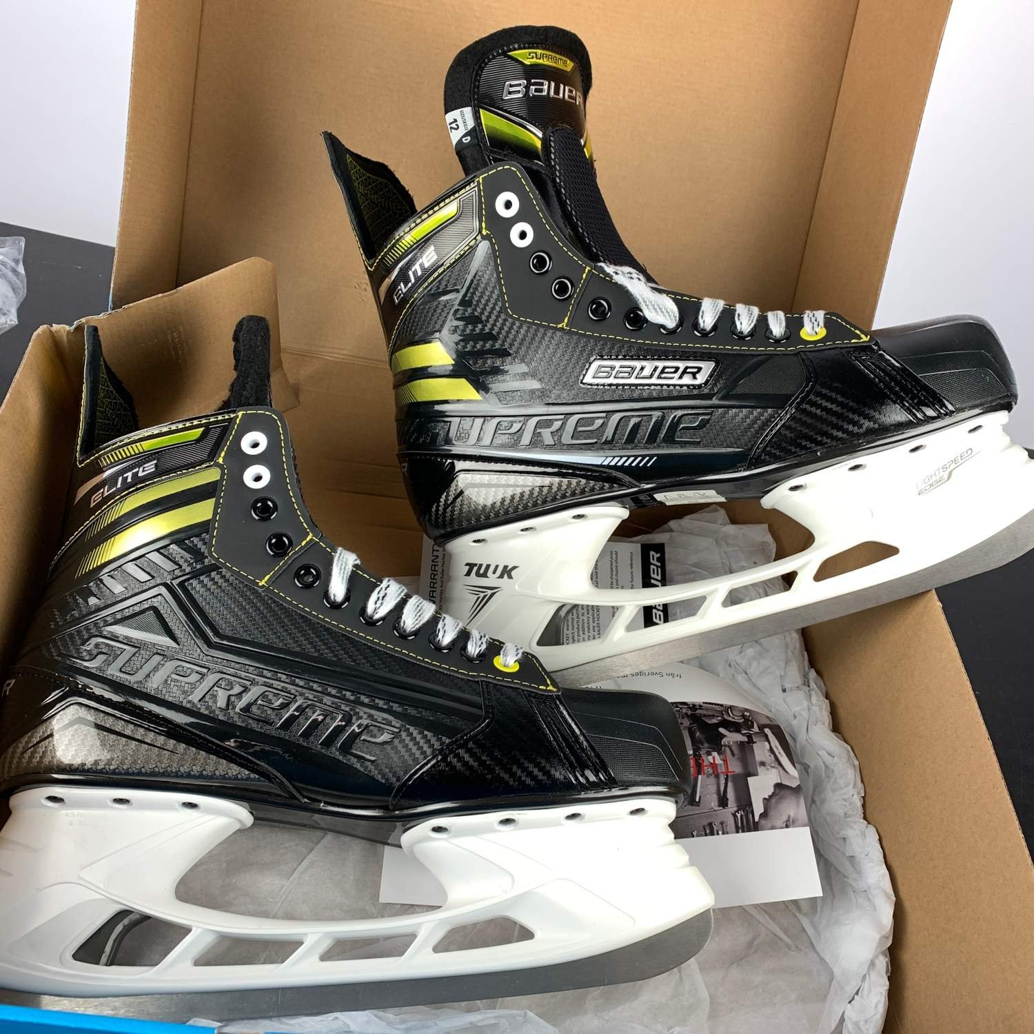 bauer supreme 2s skates