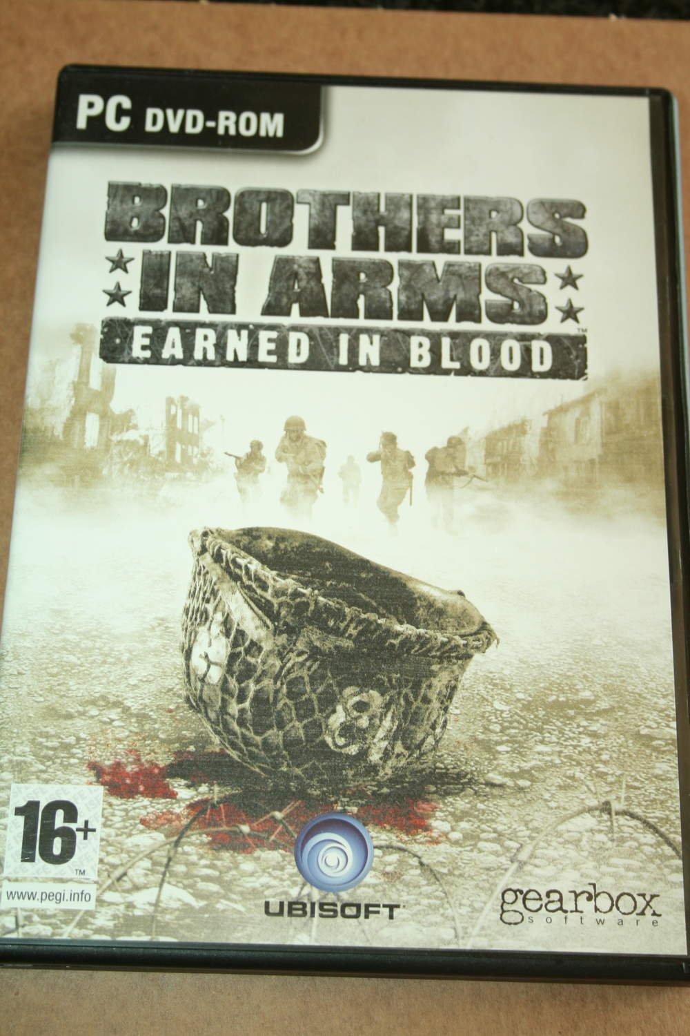 Brothers in Arms Earned in Blood (PC DVDROM) (354206064) Köp på