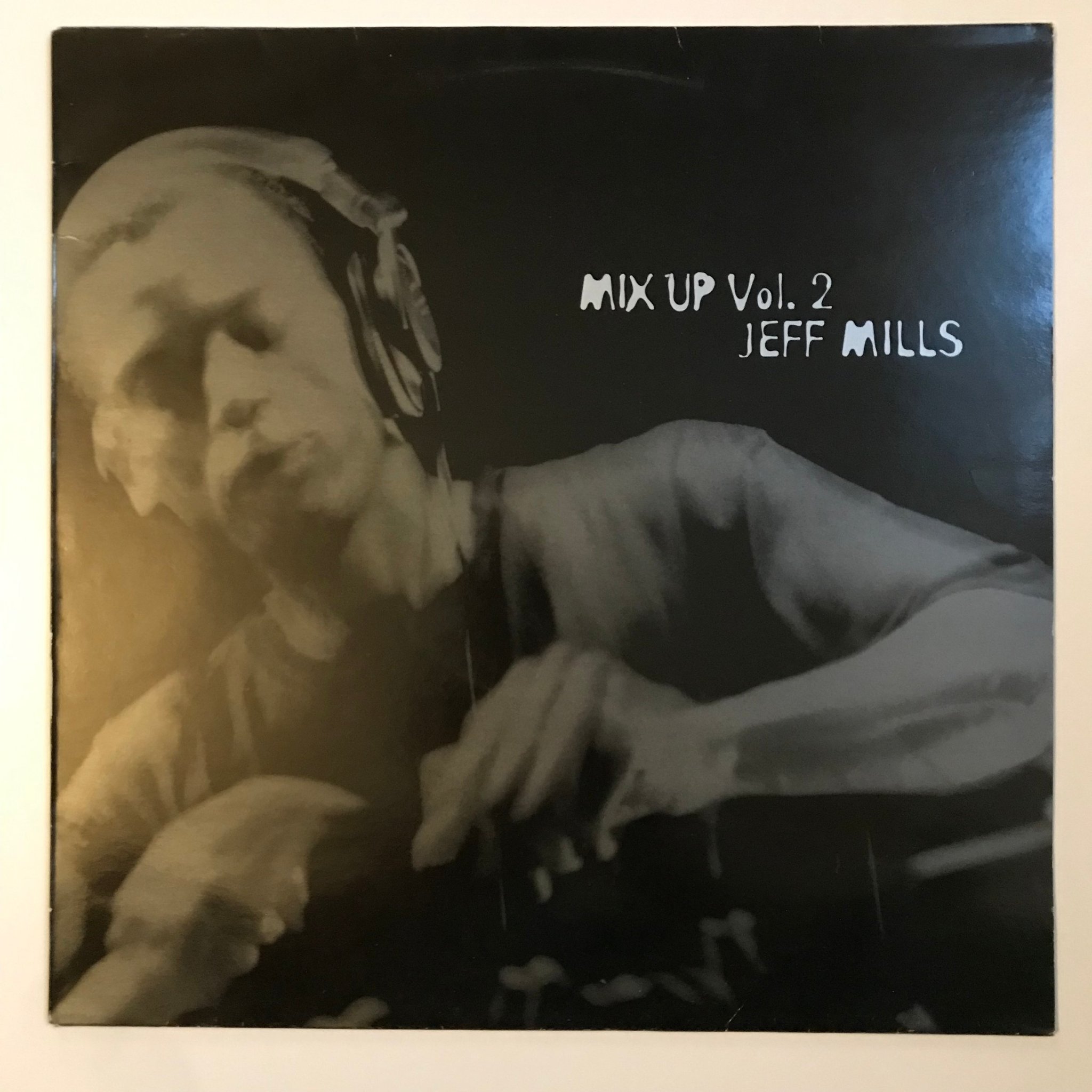 洋楽 jeff mills / mix up vol.2 Jeff Mills - Mix-Up Vol. 2 - YouTube