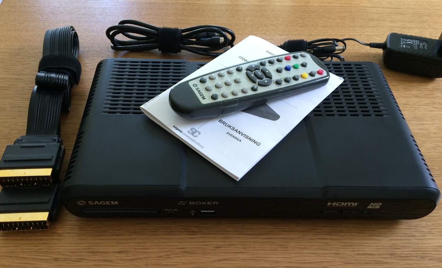 24+ Tv Med Indbygget Boxer Pics