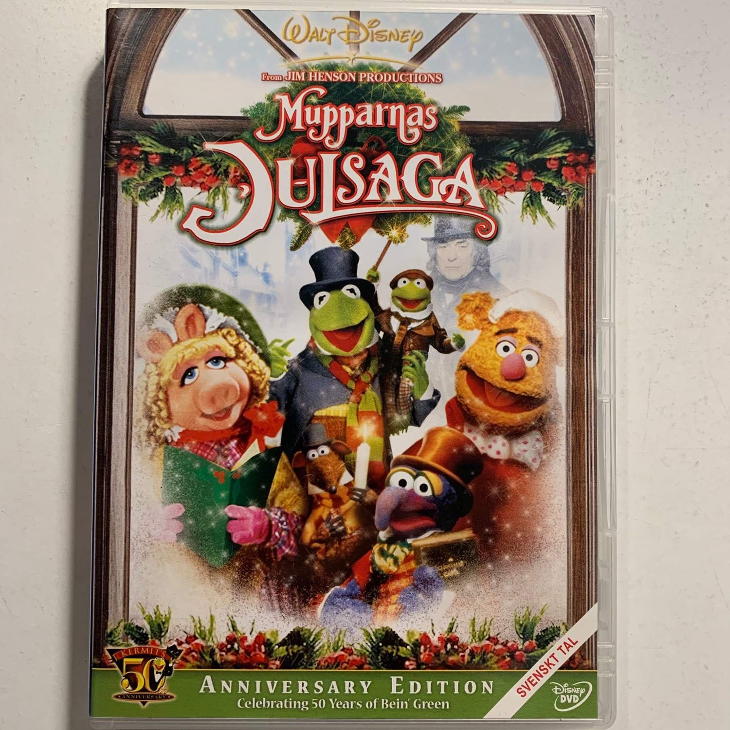 MUPPARNAS JULSAGA.ANNIVERSARY .. Köp från Retrobörsen på Tradera