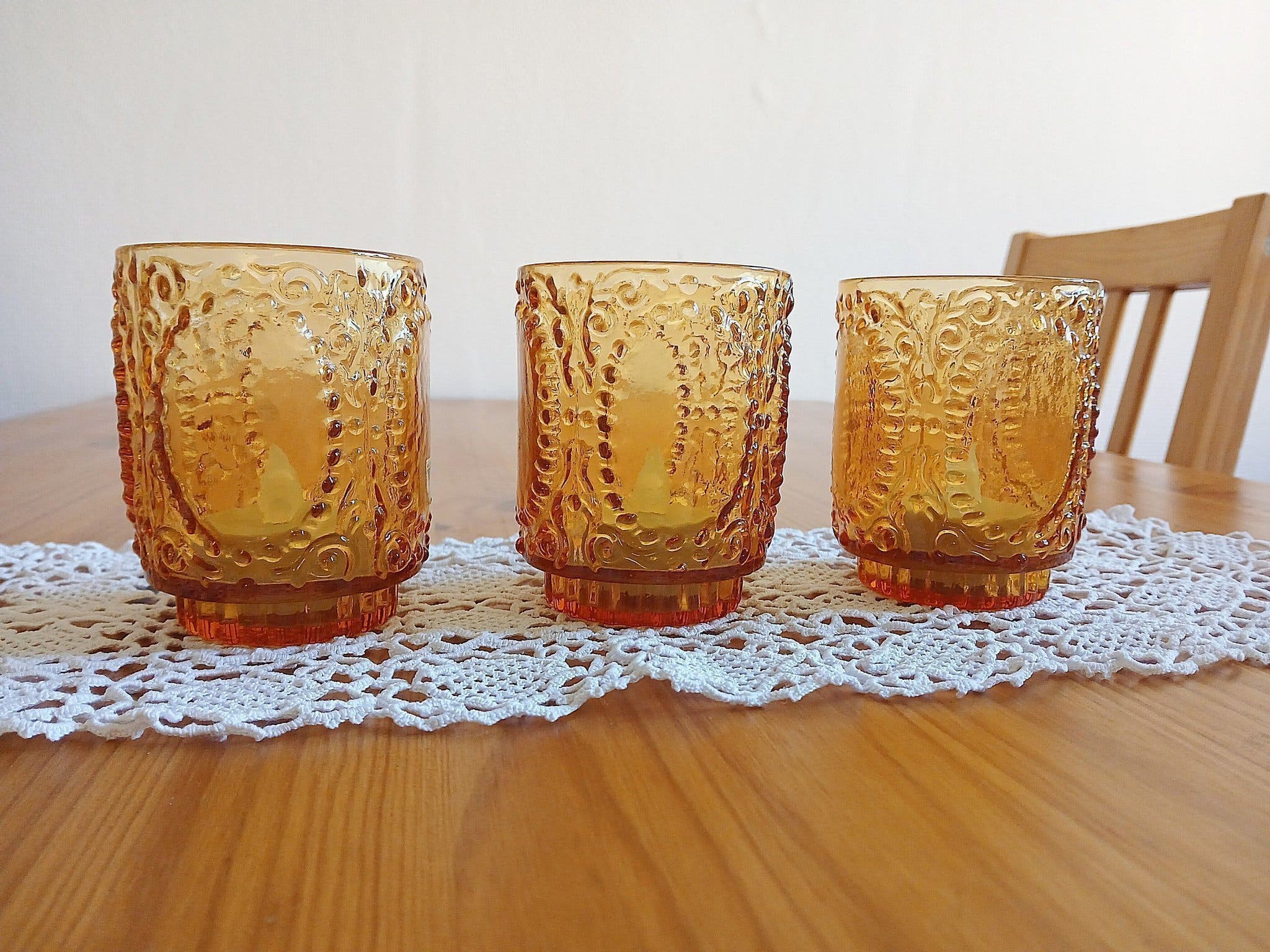 Se produkter som liknar Vintage, Målerås Sweden, 3 st.. på Tradera