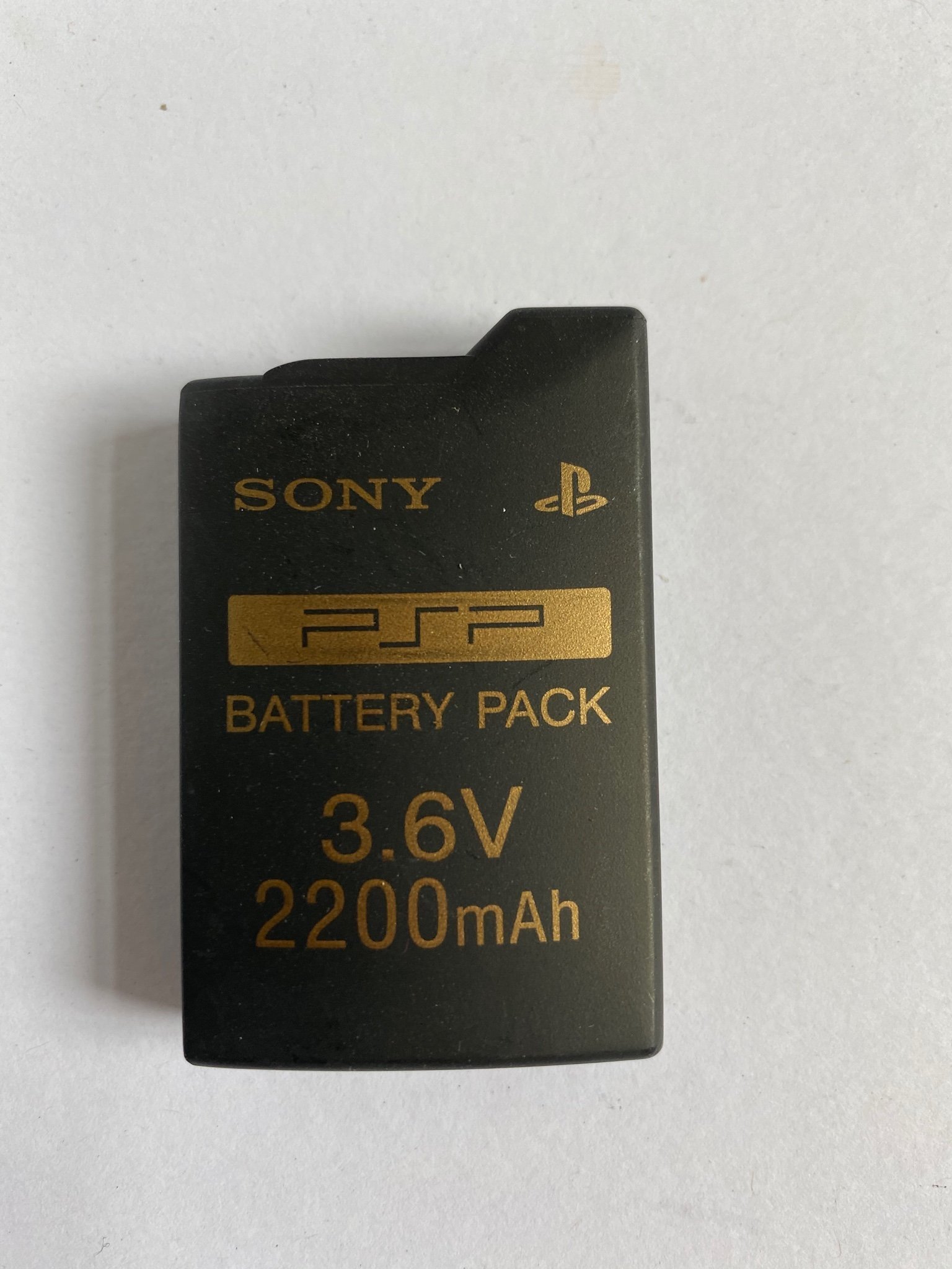 Sony PSP Battery New (403374504) ᐈ Köp på Tradera