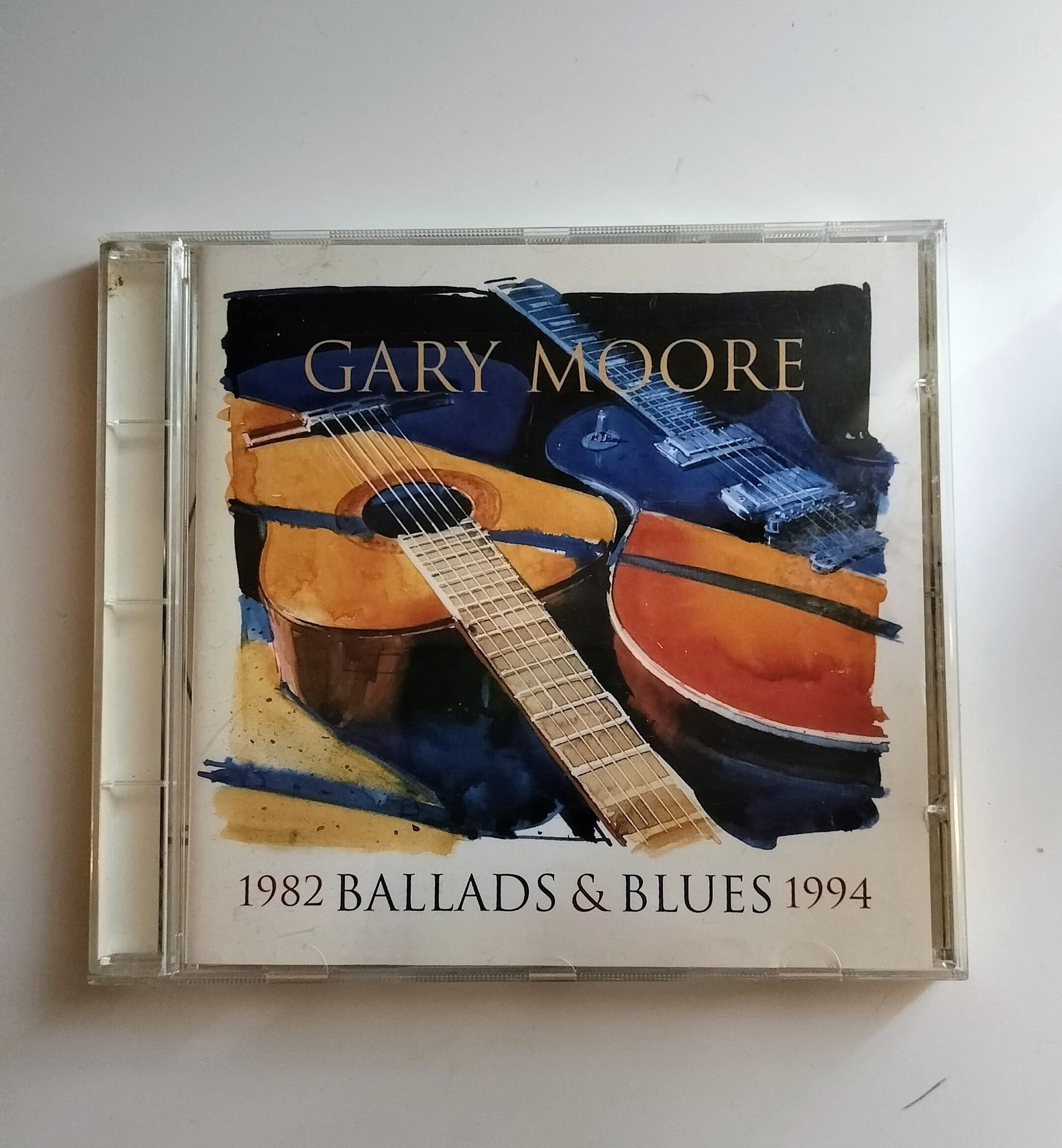 Se produkter som liknar Gary Moore - Ballads & Blues .. på