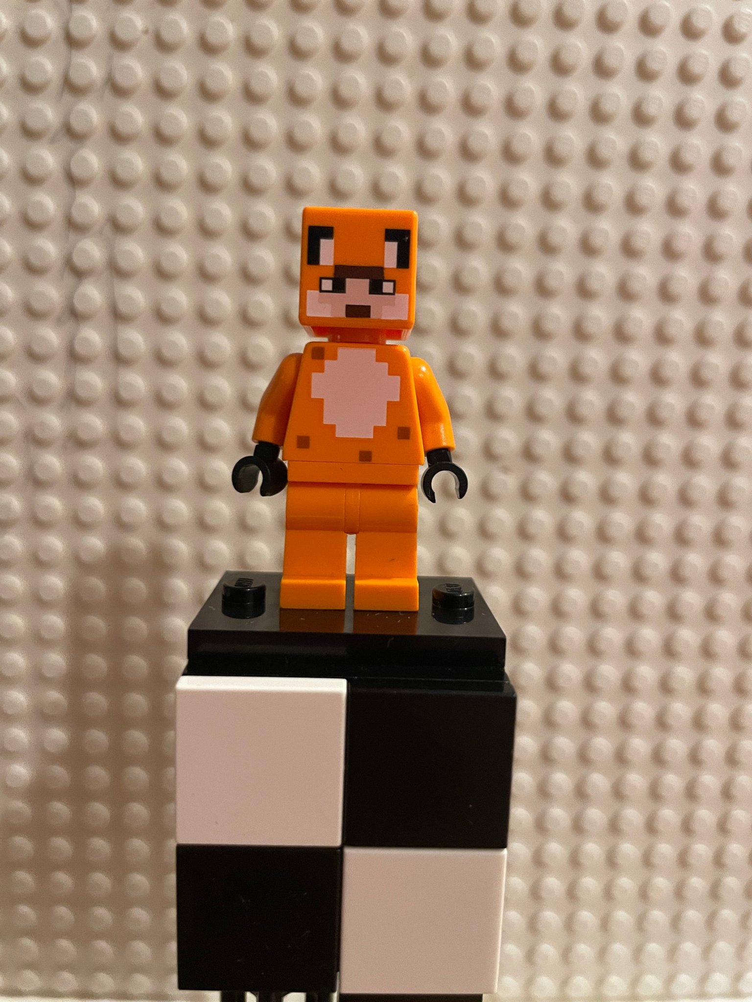 LEGO Minecraft – Fox Skin (MIN110)