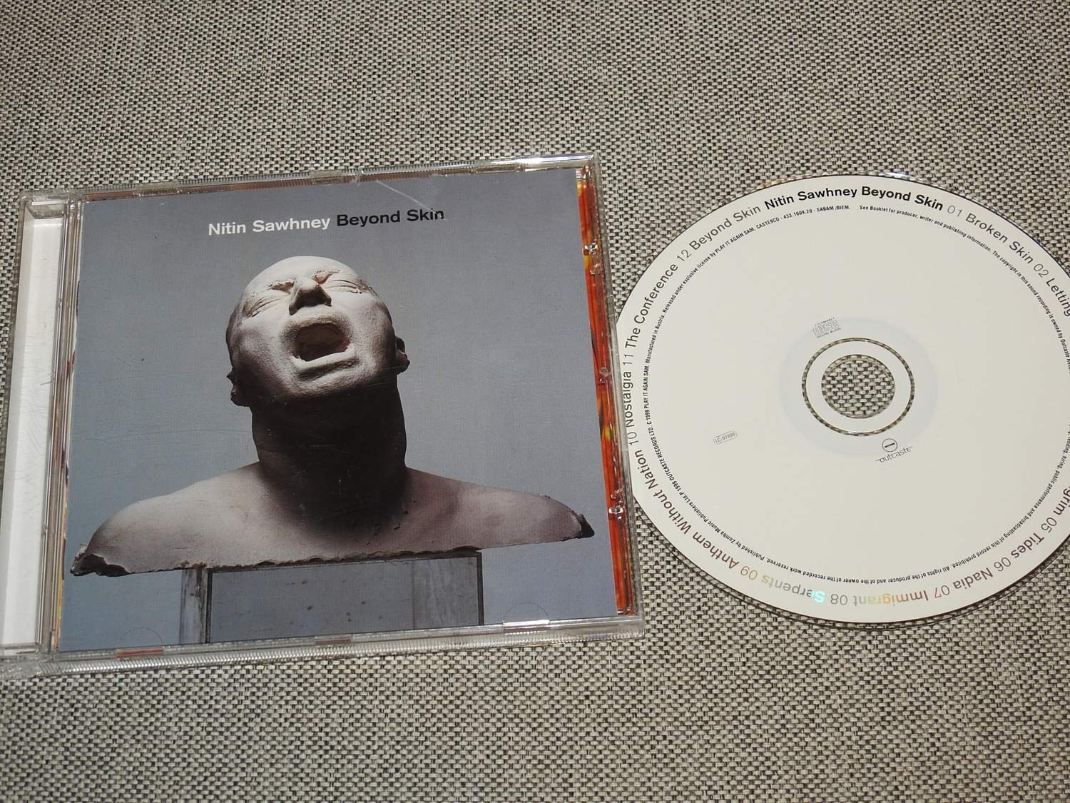 その他 nitin sawhney - beyond skin 416WQBPD0EL._UF350,350_QL50_.jpg