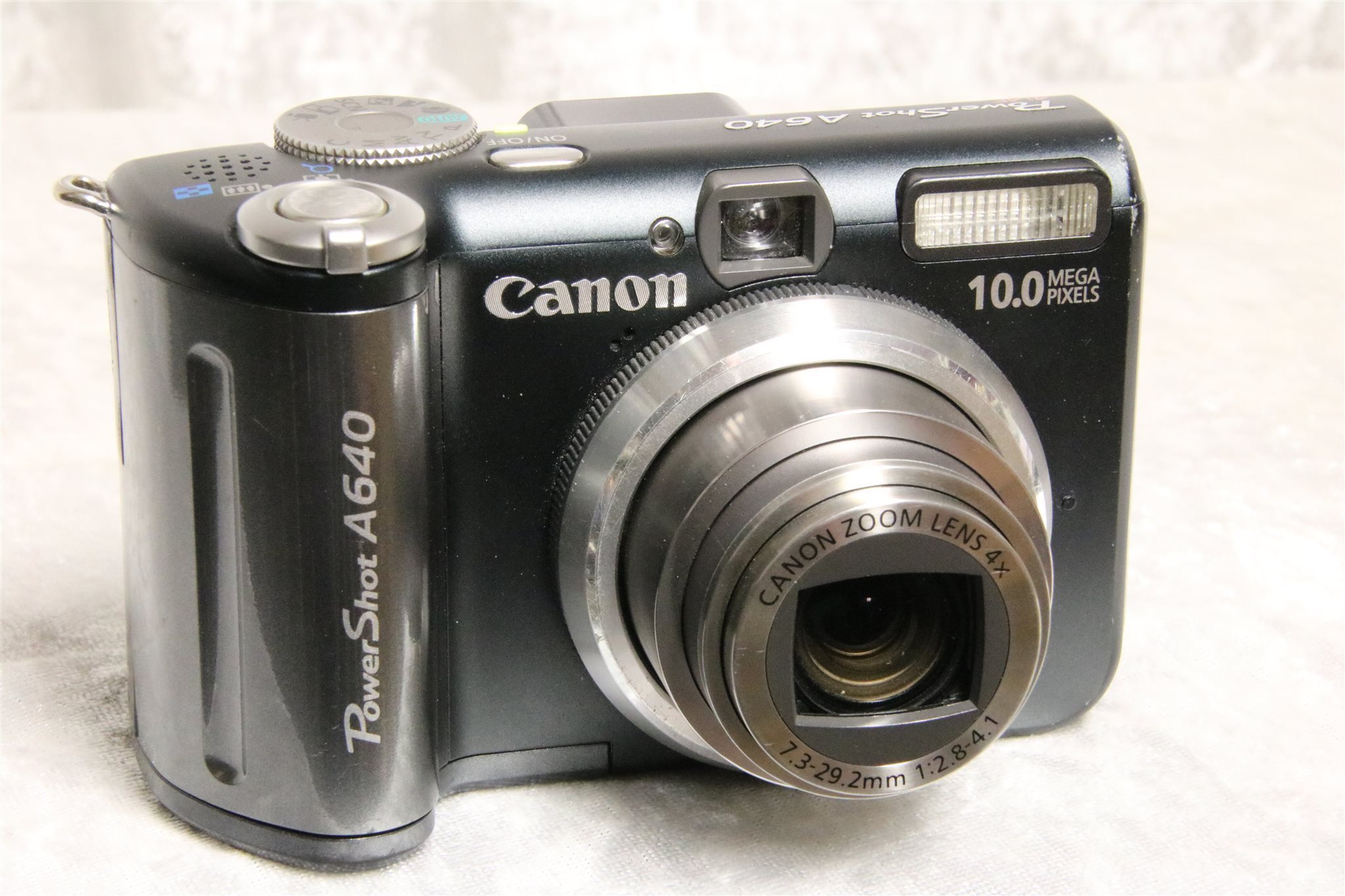 CANON POWERSHOT A640 DIGITALKAMERA KAMERA (336534782) ᐈ Köp på Tradera