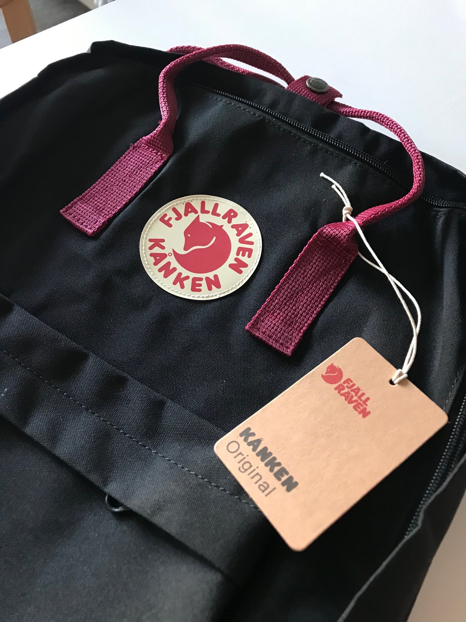 Fjällräven skånken Stor ryggsäck med datorfack (423623136 Fjällräven skånken Stor ryggsäck med datorfack (423623136