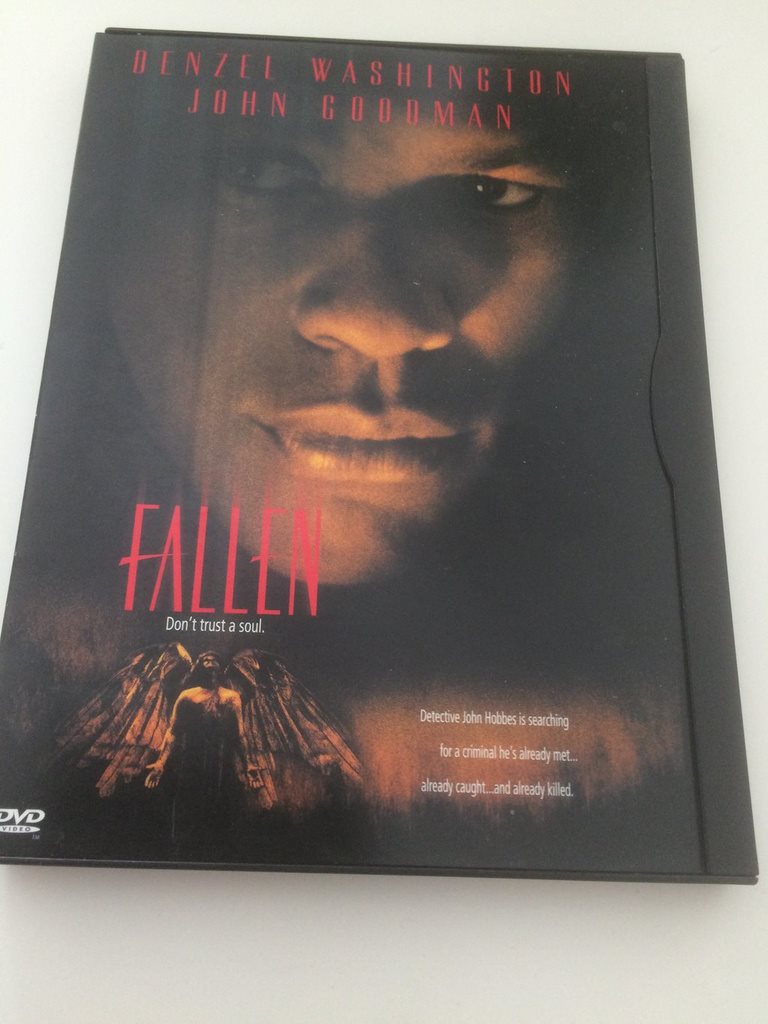 ondskans spår denzel washington ondskans spår denzel washington