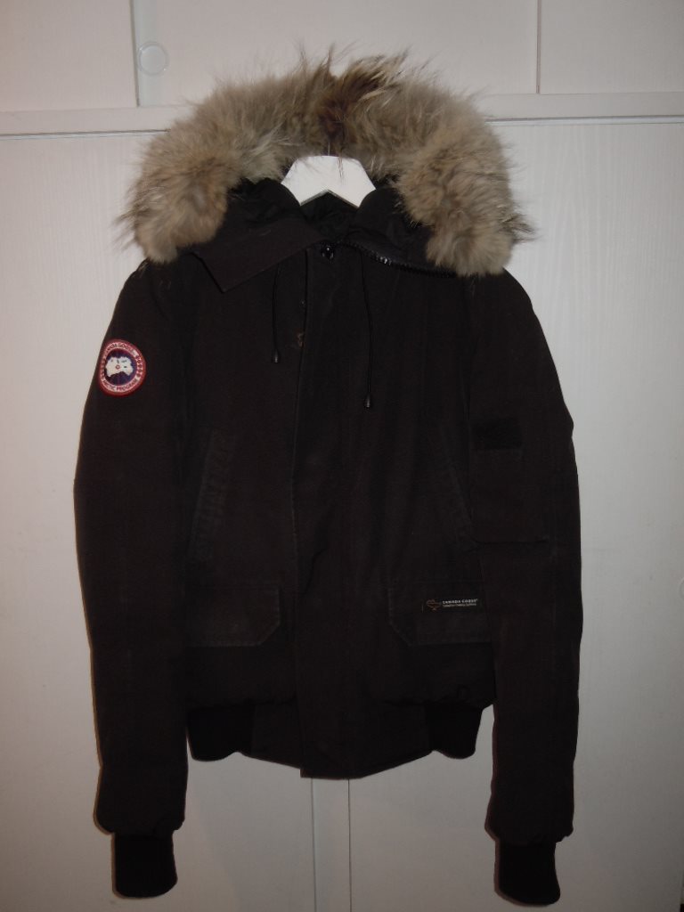 canada goose barnjacka canada goose barnjacka