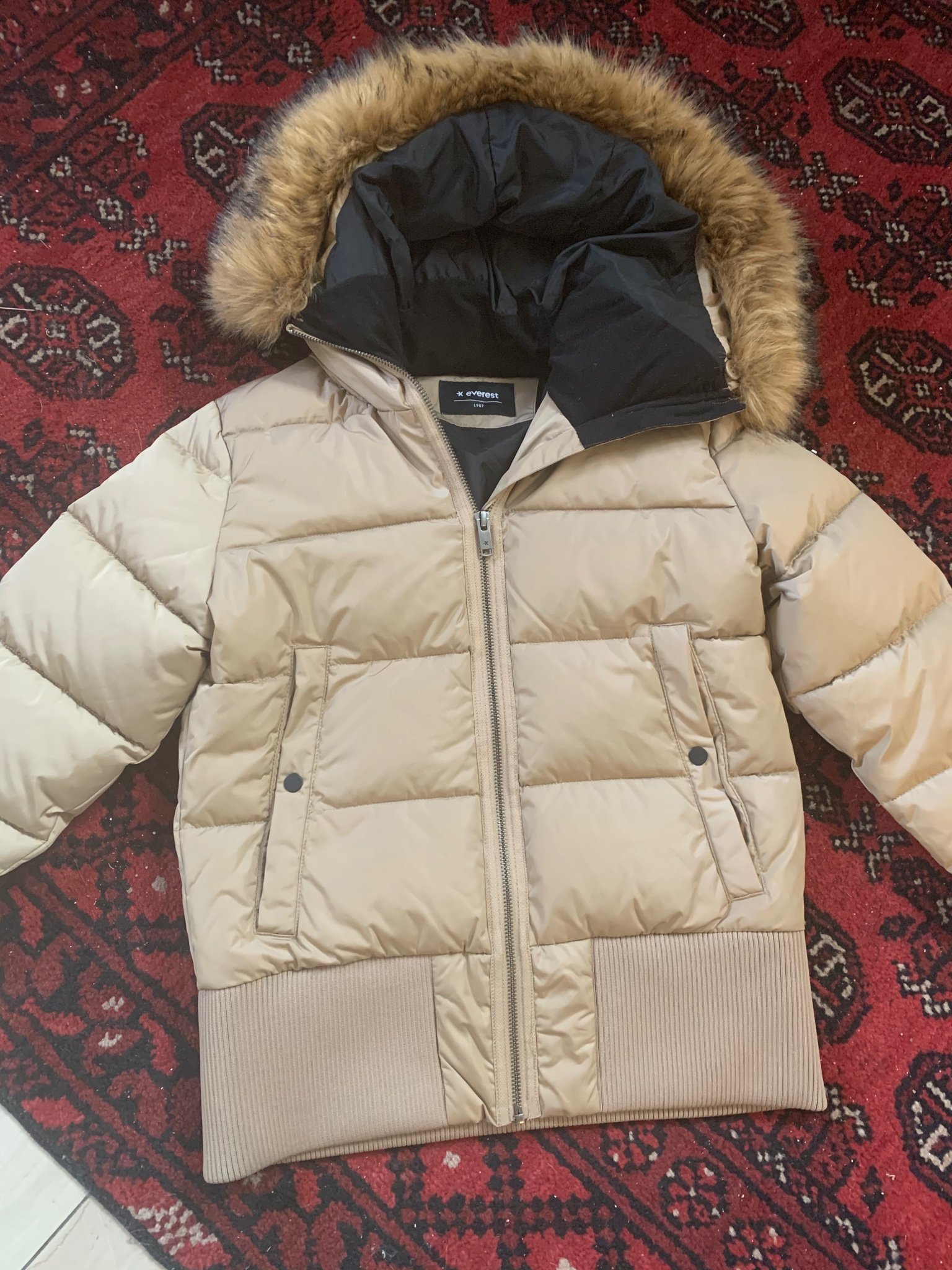 Ny Everest jacka dam 34 (397925455) ᐈ Köp på Tradera Ny Everest jacka dam 34 (397925455) ᐈ Köp på Tradera
