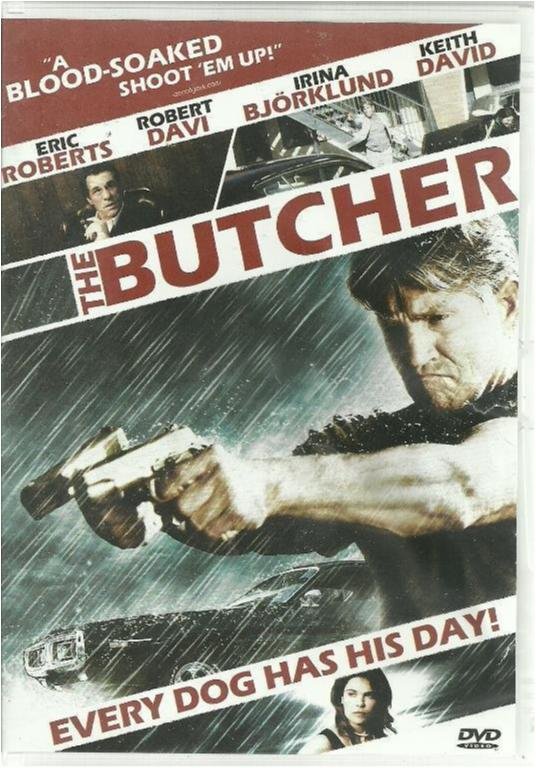 The butcher - Eric Roberts/Irina Björklund