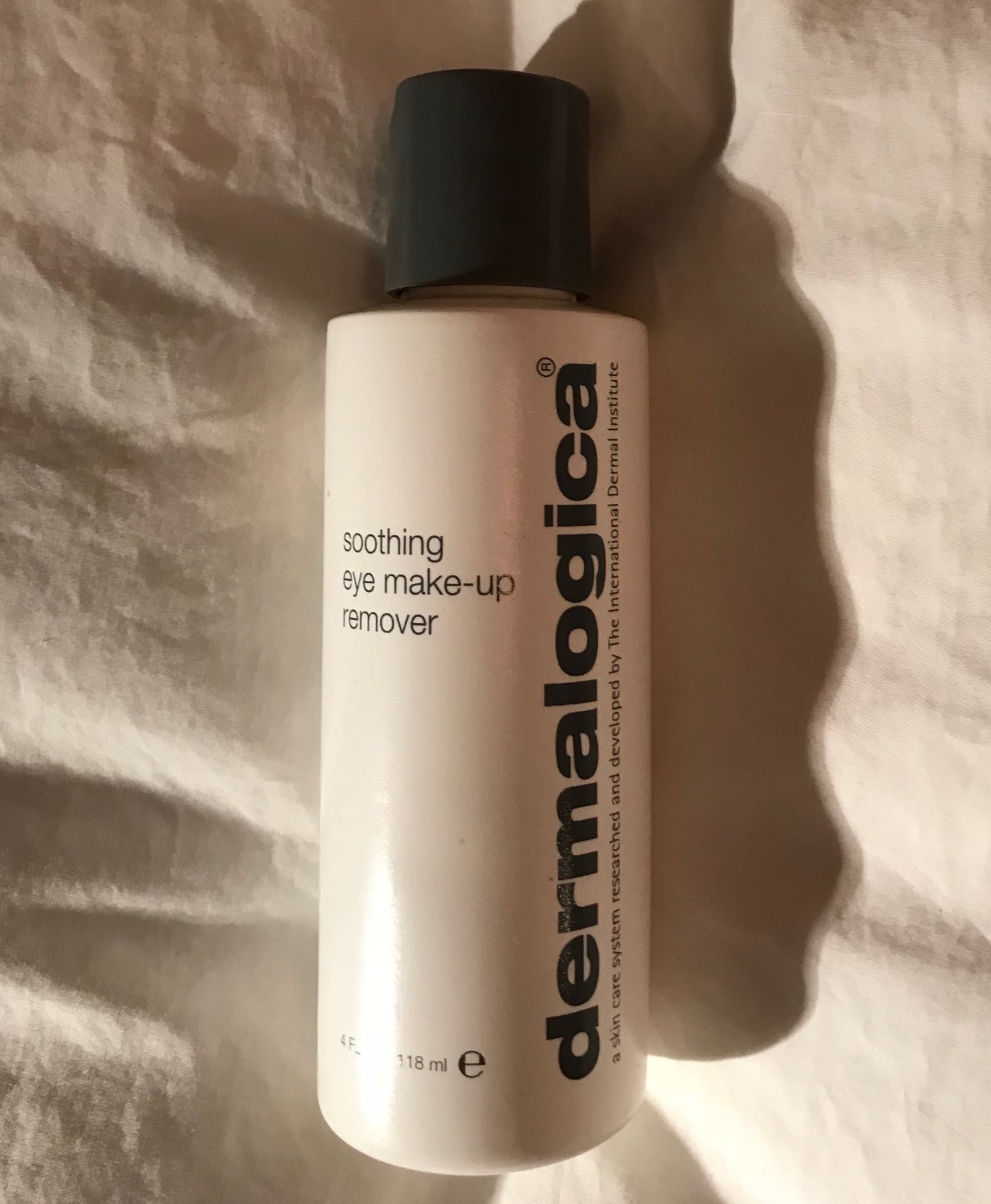 Dermalogica Soothing Eye Makeup Remover Ings Mugeek Vidalondon